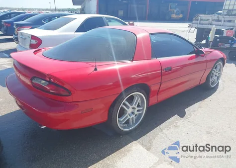 1996 Chevrolet Camaro Rs z USA, uszkodzony, nr VIN 2G1FP22K4T2166856